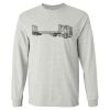 Customer Supplied Long Sleeve T-Shirt Thumbnail