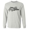 Customer Supplied Long Sleeve T-Shirt Thumbnail