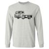 Customer Supplied Long Sleeve T-Shirt Thumbnail