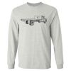 Customer Supplied Long Sleeve T-Shirt Thumbnail