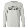 Customer Supplied Long Sleeve T-Shirt Thumbnail