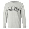 Customer Supplied Long Sleeve T-Shirt Thumbnail