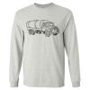 Customer Supplied Long Sleeve T-Shirt Thumbnail