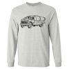 Customer Supplied Long Sleeve T-Shirt Thumbnail