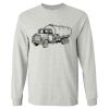 Customer Supplied Long Sleeve T-Shirt Thumbnail