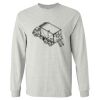 Customer Supplied Long Sleeve T-Shirt Thumbnail