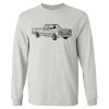 Customer Supplied Long Sleeve T-Shirt Thumbnail
