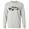 Customer Supplied Long Sleeve T-Shirt Thumbnail