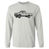 Customer Supplied Long Sleeve T-Shirt Thumbnail