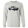 Customer Supplied Long Sleeve T-Shirt Thumbnail