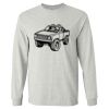 Customer Supplied Long Sleeve T-Shirt Thumbnail