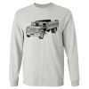 Customer Supplied Long Sleeve T-Shirt Thumbnail