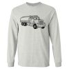 Customer Supplied Long Sleeve T-Shirt Thumbnail