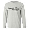 Customer Supplied Long Sleeve T-Shirt Thumbnail