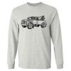 Customer Supplied Long Sleeve T-Shirt Thumbnail