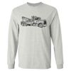 Customer Supplied Long Sleeve T-Shirt Thumbnail