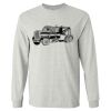 Customer Supplied Long Sleeve T-Shirt Thumbnail