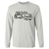 Customer Supplied Long Sleeve T-Shirt Thumbnail