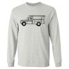 Customer Supplied Long Sleeve T-Shirt Thumbnail