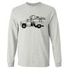Customer Supplied Long Sleeve T-Shirt Thumbnail