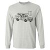 Customer Supplied Long Sleeve T-Shirt Thumbnail
