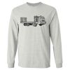 Customer Supplied Long Sleeve T-Shirt Thumbnail