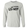Customer Supplied Long Sleeve T-Shirt Thumbnail