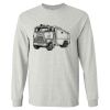 Customer Supplied Long Sleeve T-Shirt Thumbnail