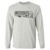 Customer Supplied Long Sleeve T-Shirt Thumbnail