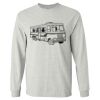 Customer Supplied Long Sleeve T-Shirt Thumbnail