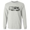 Customer Supplied Long Sleeve T-Shirt Thumbnail