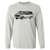 Customer Supplied Long Sleeve T-Shirt Thumbnail