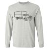 Customer Supplied Long Sleeve T-Shirt Thumbnail