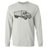 Customer Supplied Long Sleeve T-Shirt Thumbnail
