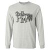 Customer Supplied Long Sleeve T-Shirt Thumbnail