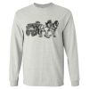 Customer Supplied Long Sleeve T-Shirt Thumbnail