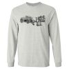 Customer Supplied Long Sleeve T-Shirt Thumbnail