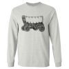 Customer Supplied Long Sleeve T-Shirt Thumbnail