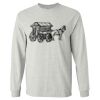 Customer Supplied Long Sleeve T-Shirt Thumbnail