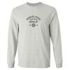 Customer Supplied Long Sleeve T-Shirt Thumbnail