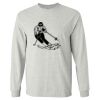 Customer Supplied Long Sleeve T-Shirt Thumbnail
