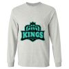 Customer Supplied Long Sleeve T-Shirt Thumbnail