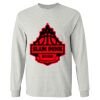 Customer Supplied Long Sleeve T-Shirt Thumbnail