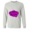 Customer Supplied Long Sleeve T-Shirt Thumbnail