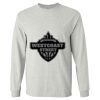 Customer Supplied Long Sleeve T-Shirt Thumbnail