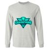 Customer Supplied Long Sleeve T-Shirt Thumbnail