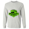 Customer Supplied Long Sleeve T-Shirt Thumbnail