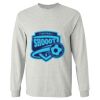 Customer Supplied Long Sleeve T-Shirt Thumbnail