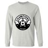 Customer Supplied Long Sleeve T-Shirt Thumbnail