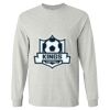 Customer Supplied Long Sleeve T-Shirt Thumbnail